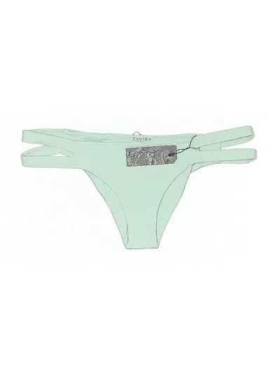 Tavik Swimsuit Bottoms In Green