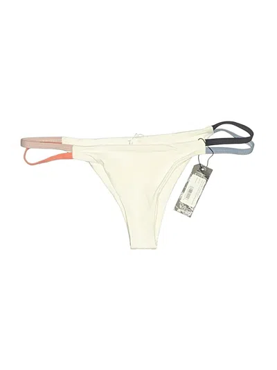 Tavik Swimsuit Bottoms In Ivory