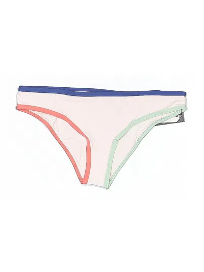Tavik Swimsuit Bottoms In White
