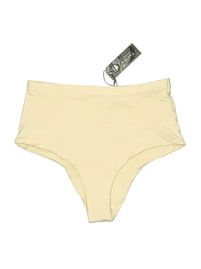 Tavik Swimsuit Bottoms In White