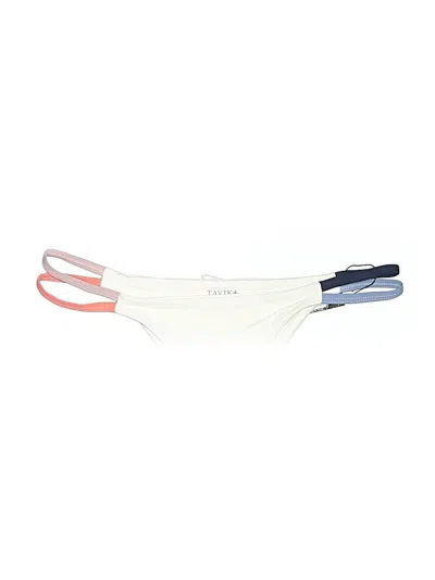 Tavik Swimsuit Bottoms In White