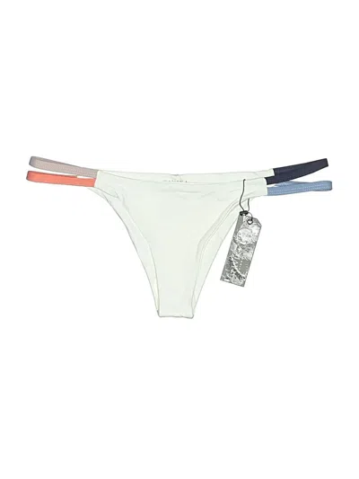 Tavik Swimsuit Bottoms In White
