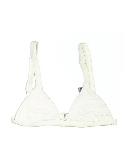 Tavik Swimsuit Top Ivory Swimwear