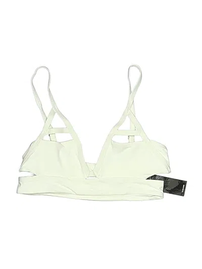 Tavik Swimsuit Top Ivory Swimwear