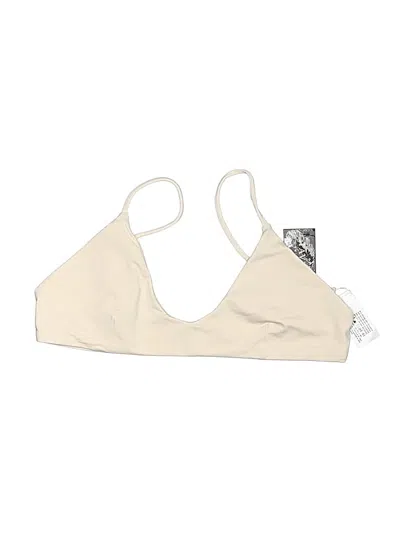 Tavik Swimsuit Top Ivory Swimwear