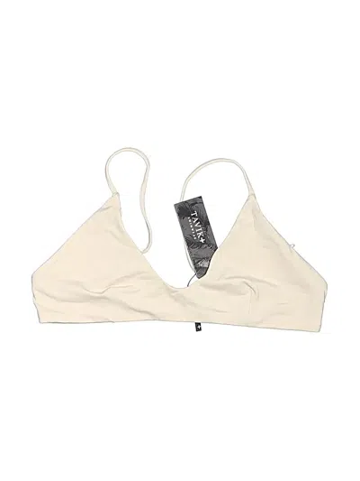 Tavik Swimsuit Top Ivory Swimwear