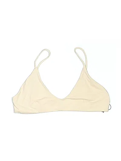 Tavik Swimsuit Top Ivory Swimwear In Neutral