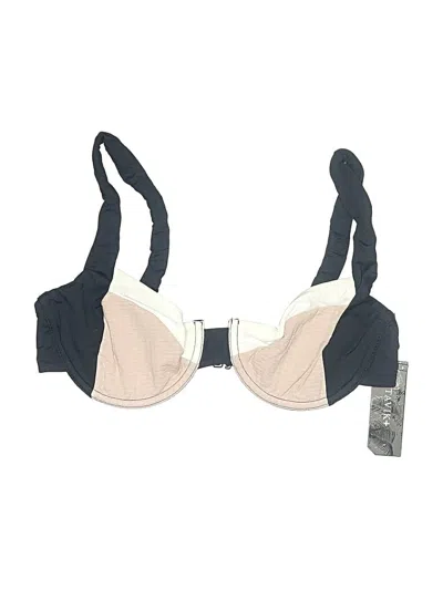Tavik Swimsuit Top Ivory Swimwear In Multi