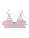 Tavik Swimsuit Top Pink Swimwear In Pink