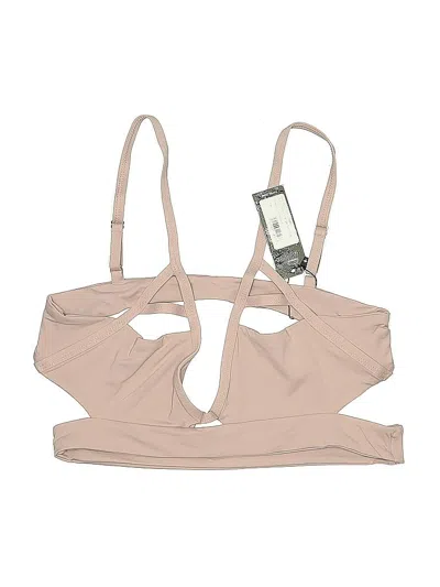 TAVIK SWIMSUIT TOP TAN SWIMWEAR