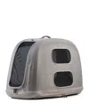 Tavo Crispin Impact Tested Pet Travel Crate (large) In Merle