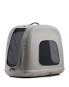 Tavo Crispin Impact Tested Pet Travel Crate (small) In Merle