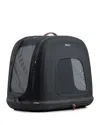 Tavo Crispin Impact Tested Pet Travel Crate (small) In Onyx