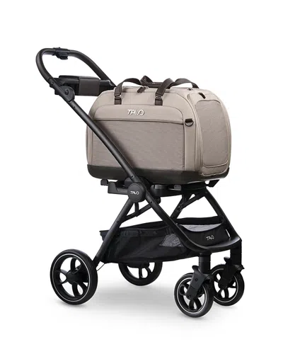 Tavo Hendrick Pet Car Seat + Stroller Travel System In Brown
