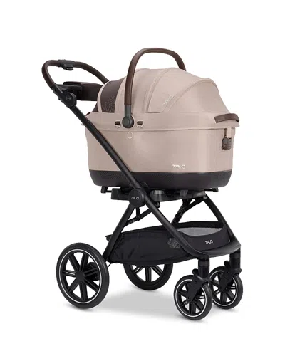 Tavo Maeve Iso6x Pet Car Seat & Stroller Travel System In Black