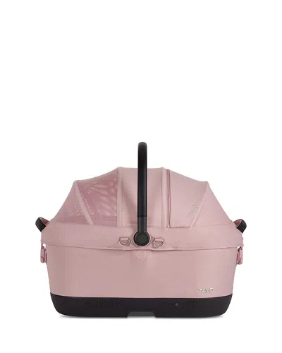 Tavo Maeve Iso6x Wind Pet Car Seat In Pink