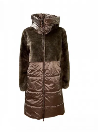 Tavus Milano Woman  23281 In Brown