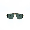 Taxxon Eyewear Five-o Sunglasses With Havana Frame In Green