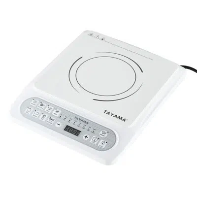 Tayama 1500 Watt Ceramic Single Induction Cooktop