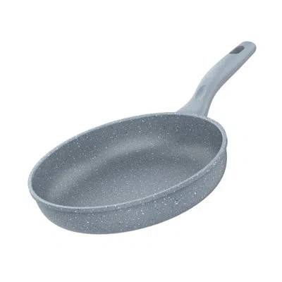 Tayama Die-cast Nonstick Fry Pan In Gray