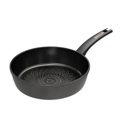 Tayama Ultra Titanium Nonstick Deep Pan In Black