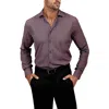 Tayion By Montee Holland Mens Printed Polyester Button-down Shirt In Multi