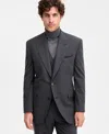 Tayion Collection Men's Classic-fit Houndstooth Suit Separate Jacket In Multi