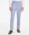 TAYION COLLECTION MEN'S CLASSIC-FIT SOLID SUIT PANTS