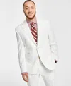 Tayion Collection Men's Classic-fit Solid Suit Separate Jacket In Off White