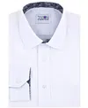 TAYION COLLECTION MEN'S SOLID DRESS SHIRT