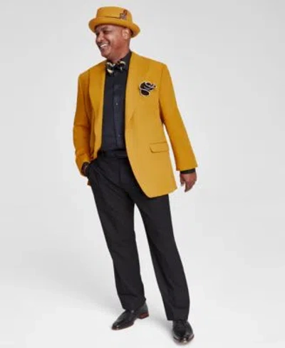 Tayion Collection Mens Brown Gold Career Collection In White Black Gold