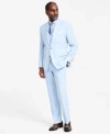Tayion Collection Mens Classic Fit Suit Separates