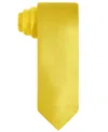 Tayion Men's Alpha Phi Alpha Solid Tie In Gold In Yellow