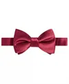 Tayion Men's Kappa Alpha Psi Solid Bow Tie In Red In Red