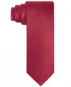 Tayion Men's Kappa Alpha Psi Solid Tie In Red In Red