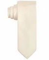 Tayion Men's Kappa Alpha Psi Solid Tie In White In Neutral