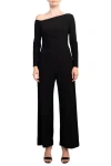 Taylor 1627m Long Sleeve Jumpsuit Formal In Black