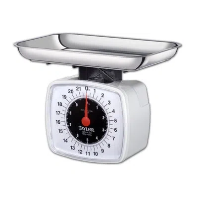 Taylor 22 Lbs. Kitchen Scale