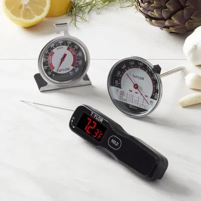 Taylor 3-piece Thermometer Set In Multi