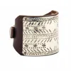 Taylor And Tessier Women's Magellan Bowman Cuff Bracelet In Brown In Multi