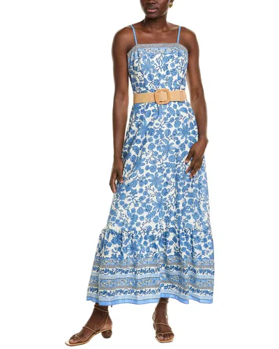Taylor Belted Maxi Dress