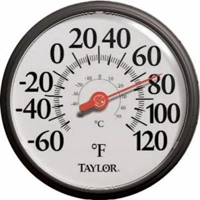 Taylor Bold Dial Thermometer
