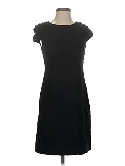 Pre-owned Taylor Casual Dress In Black
