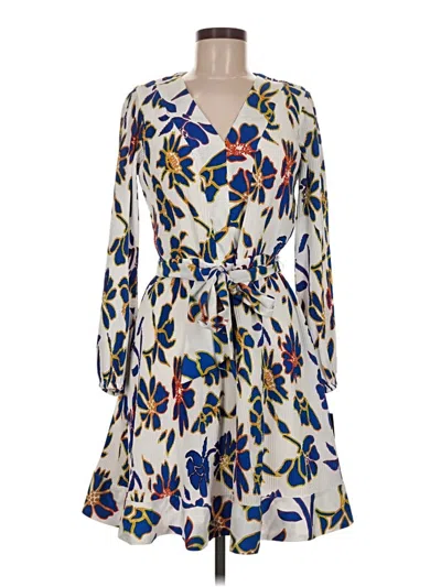 Taylor Casual Dress In White