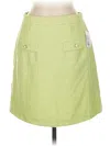 Taylor Casual Skirt In Green