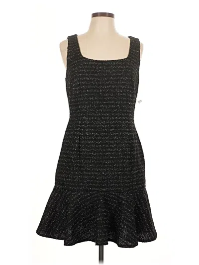Taylor Cocktail Dress In Black
