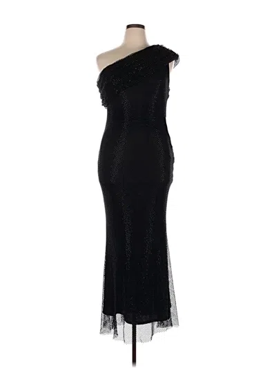Taylor Cocktail Dress In Black