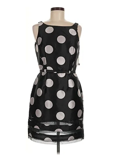 Taylor Cocktail Dress In Black