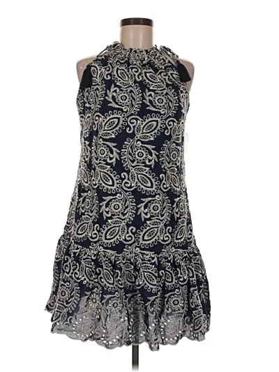 Taylor Cocktail Dress In Blue