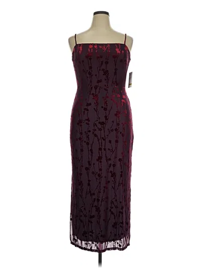 Taylor Cocktail Dress In Brown